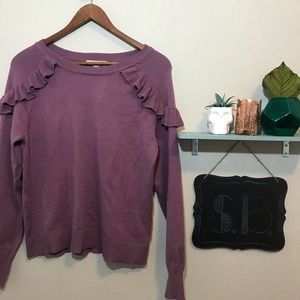 It’s our time sweater